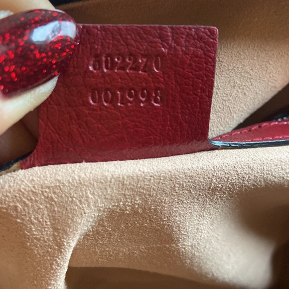 Gucci shoulder bag - Picture 6 of 6